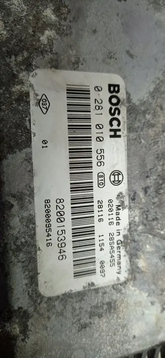 Ensemble de démarrage LAGUNA 2 II 1.9 DCI 0281010556 image 5