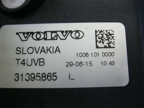 Halogeeni LED Vasemmalle Volvo S90 OE 31395865 image 9