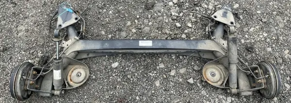 OEM 518895550 Achterophangingbalk voor Fiat 500 FL Lift image 2