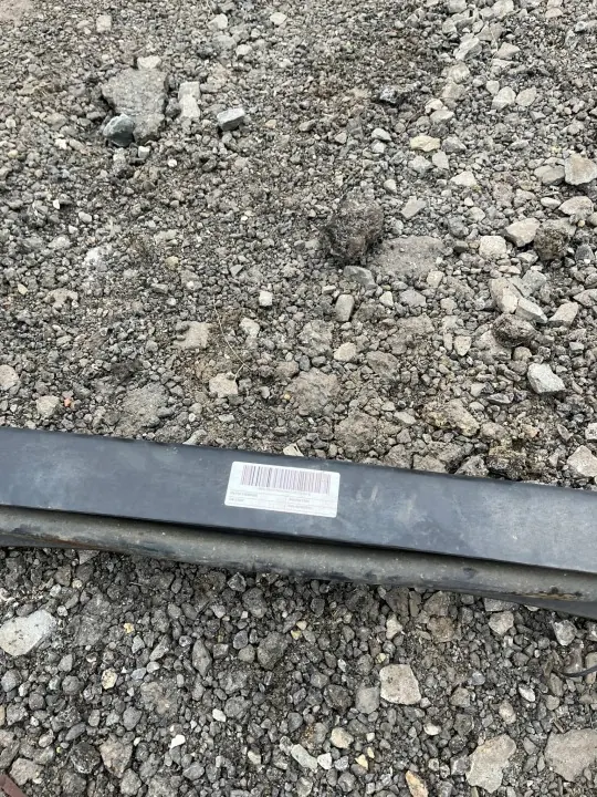 OEM 518895550 Achterophangingbalk voor Fiat 500 FL Lift image 5
