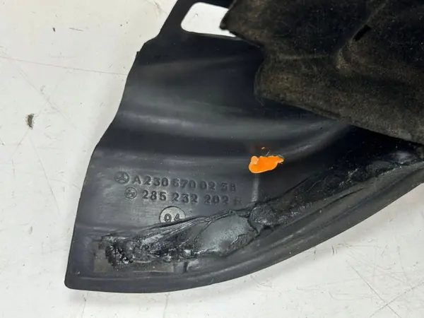 Mercedes-Benz sidorutslist OEM A2306700238 image 7