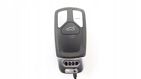 Télécommande Audi OEM 4M0959754T - État Utilisé image 2
