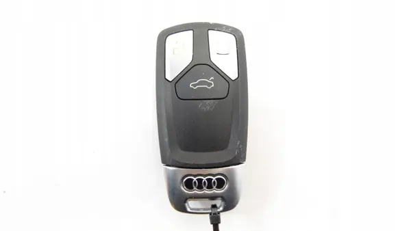 Télécommande Audi OEM 4M0959754T - État Utilisé image 6