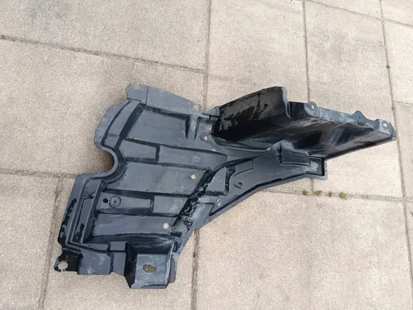 Nedre motorhuvud höger sida Toyota Yaris III OEM 514410D230 image 2