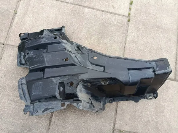 Nedre motorhuvud höger sida Toyota Yaris III OEM 514410D230 image 5