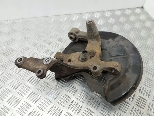 2010 Volkswagen Golf VI Mozzo Ruota Posteriore 1T0615611B image 4