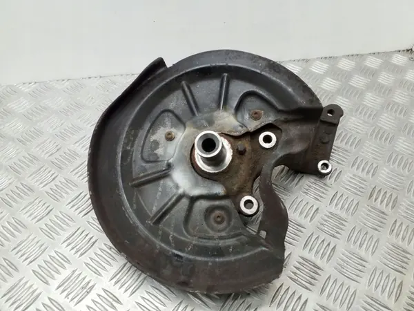 2010 Volkswagen Golf VI Mozzo Ruota Posteriore 1T0615611B image 6