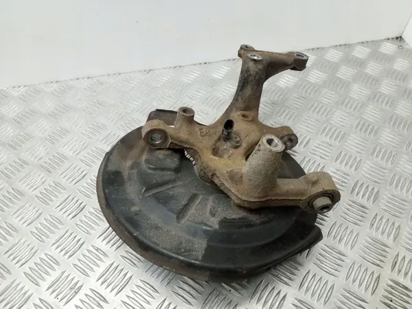 2010 Volkswagen Golf VI Mozzo Ruota Posteriore 1T0615611B image 7