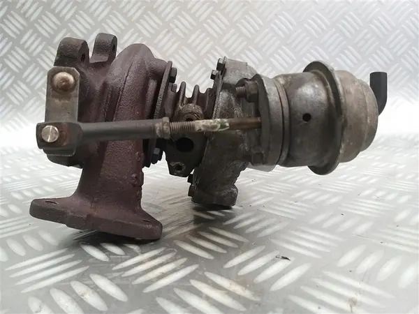 Turbocompresor Opel Astra II G 1998-2009 2.0 DI 82CV 90531518 image 5