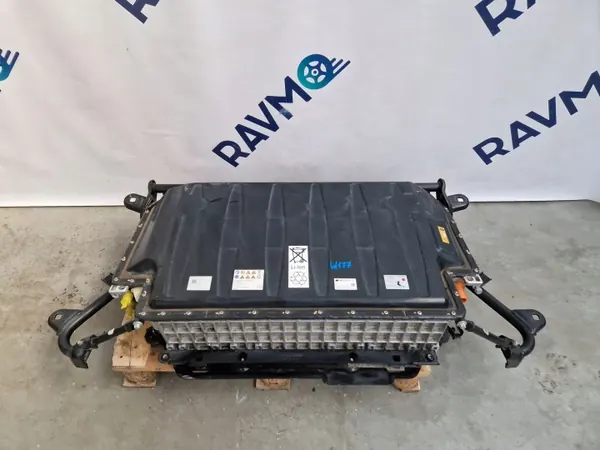 Mercedes-Benz OE Akku 43Ah A1779025318 image 2