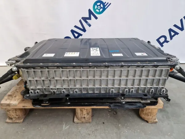 Mercedes-Benz OE Akku 43Ah A1779025318 image 3