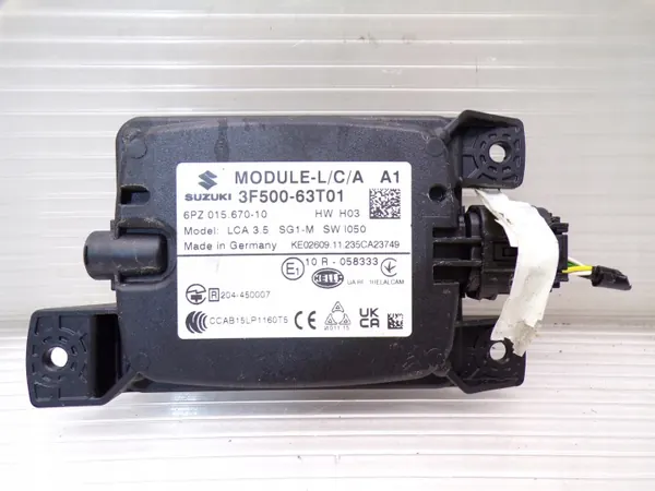 Radar d'angle mort Suzuki OE OEM 3F500-63T01 image 3