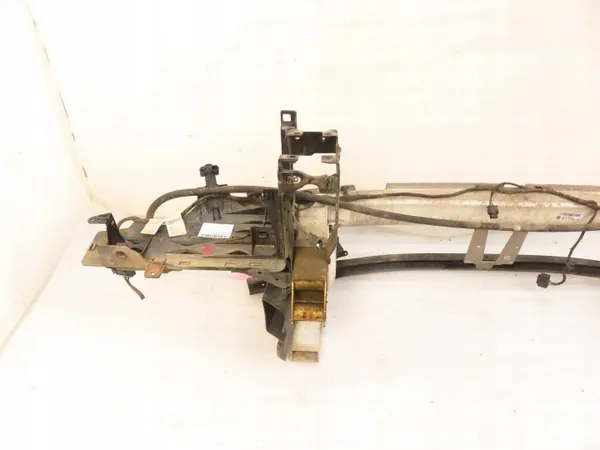 Viga do para-choques dianteiro OEM BELKA ZDERZAKA BMW 5 F10/F11 image 4
