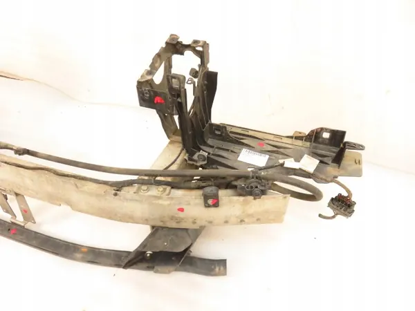 Viga do para-choques dianteiro OEM BELKA ZDERZAKA BMW 5 F10/F11 image 6