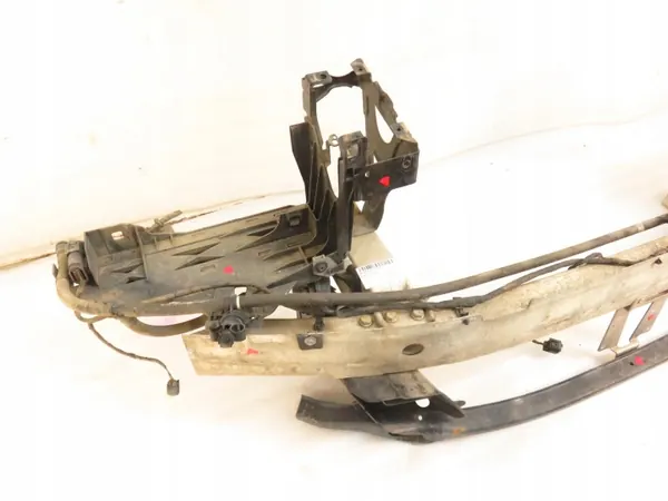 Viga do para-choques dianteiro OEM BELKA ZDERZAKA BMW 5 F10/F11 image 7