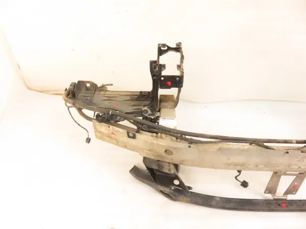Viga do para-choques dianteiro OEM BELKA ZDERZAKA BMW 5 F10/F11 image 9
