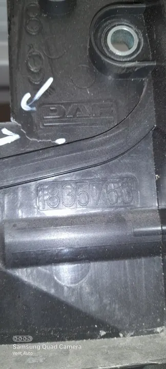 Cubierta de cableado DAF XF 106 OEM 1835755/1835753 image 5