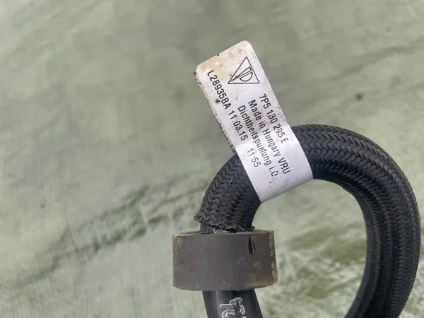 Hogedrukpomp Porsche Panamera Cayenne image 8