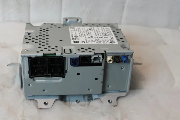 Radio Navegador Ford Transit Connect MK2 OEM KT1T-18D832-BY image 2
