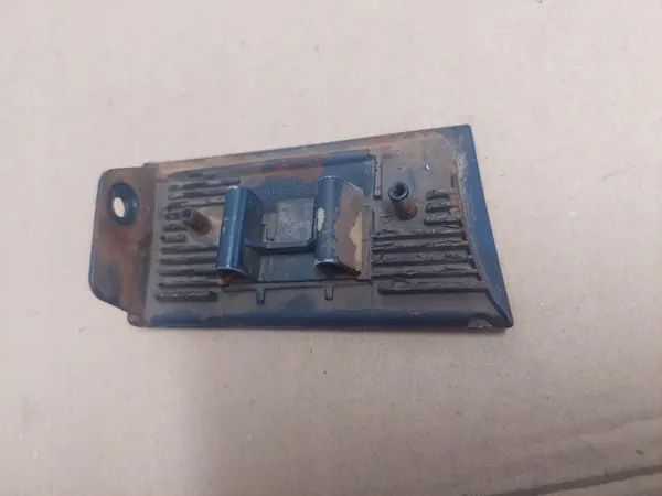 AUDI A3 8P Garniture d'aile avant droite Bleue OEM image 3