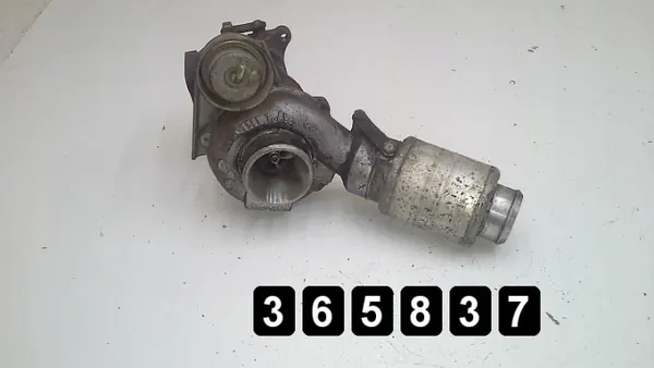 Chrysler Turbo OEM AM-365837 för PT Cruiser 2003 image 2