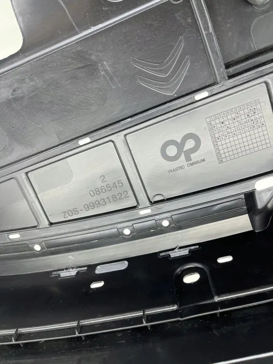 OEM 9834692980 Framstötskåpeförstärkning för Citroen C4 III image 8