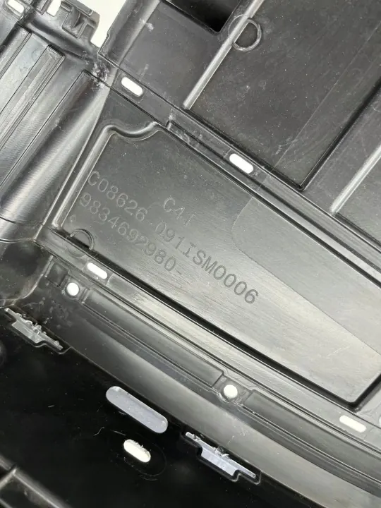 OEM 9834692980 Framstötskåpeförstärkning för Citroen C4 III image 9