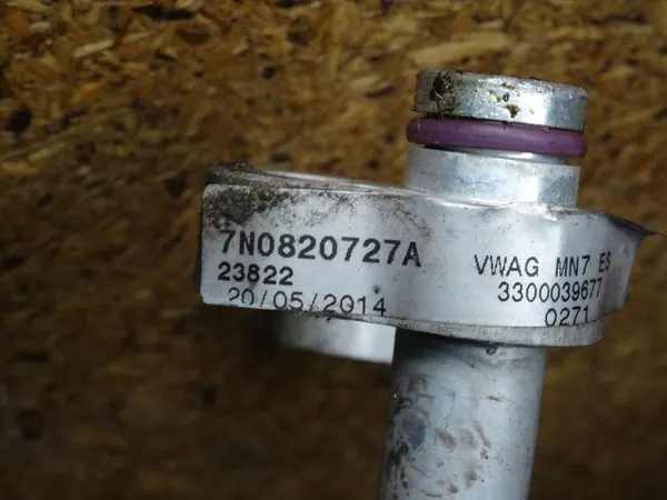 SHARAN ALHAMBRA 2.0 TDI Ilmastointiputket 7N0820727A image 4