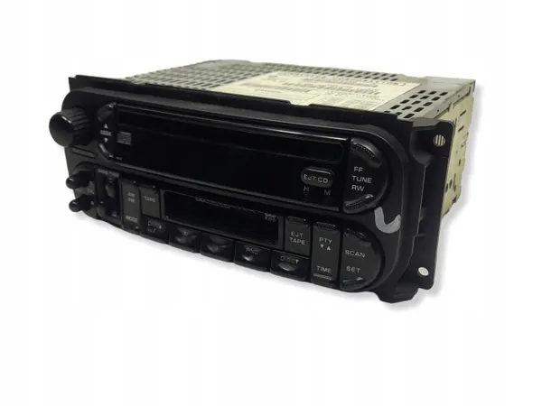 OEM P05064042ADKASACJ Tehdasradio Chrysler Voyagerille image 2
