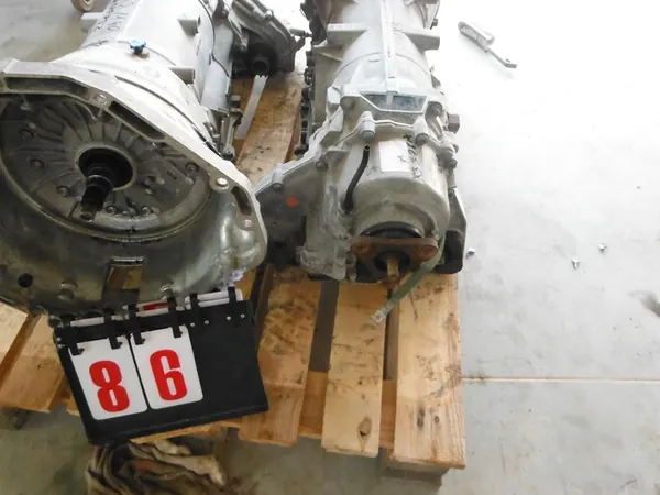 REDUTOR BMW X3 2.8 IX ATC450 image 2