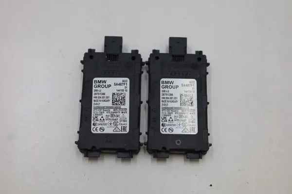 Sensor de Assistente de Mudança de Faixa BMW OEM 5A487F1 image 2