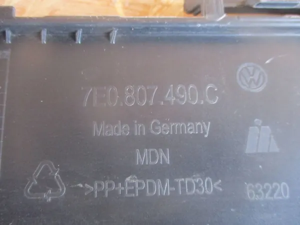 Griglia Paraurti Anteriore Destra VW T6 image 5