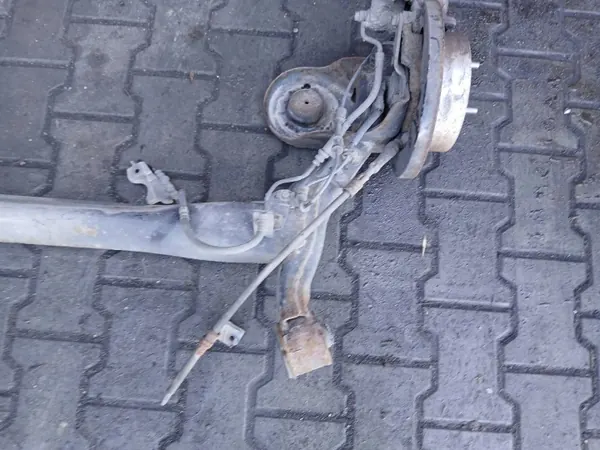 OEM I20IBELKATYLNA Hinterachsschwinge für Hyundai i20 image 3
