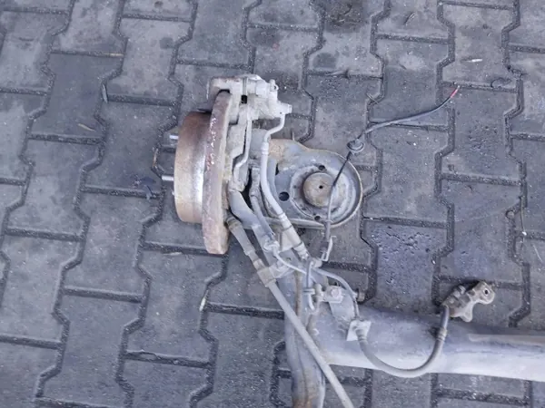 OEM I20IBELKATYLNA Hinterachsschwinge für Hyundai i20 image 4