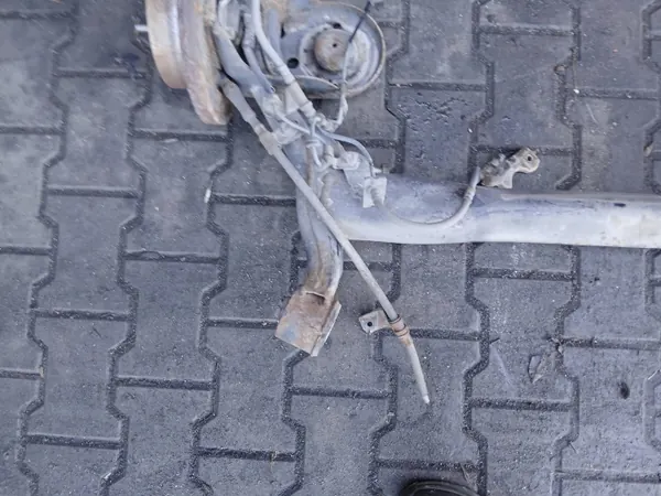 OEM I20IBELKATYLNA Hinterachsschwinge für Hyundai i20 image 5