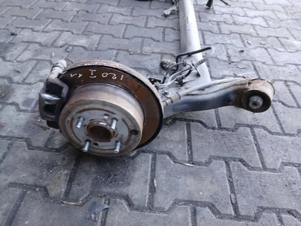 OEM I20IBELKATYLNA Hinterachsschwinge für Hyundai i20 image 6
