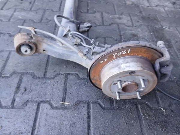 OEM I20IBELKATYLNA Hinterachsschwinge für Hyundai i20 image 8