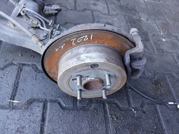 OEM I20IBELKATYLNA Hinterachsschwinge für Hyundai i20 image 9