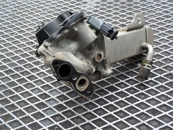 VÁLVULA EGR PEUGEOT EXPERT II 9671398180 image 3