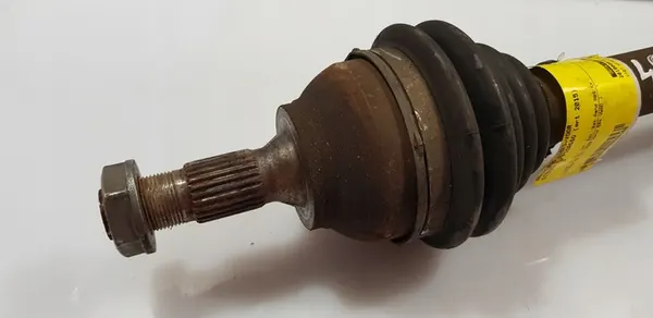 Vänster drivaxel Citroen C3 Picasso 1.6 HDi #491 image 2