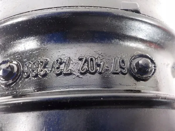 AUDI A3 2.0 FSI Olje Filterhus 06D115397D image 3