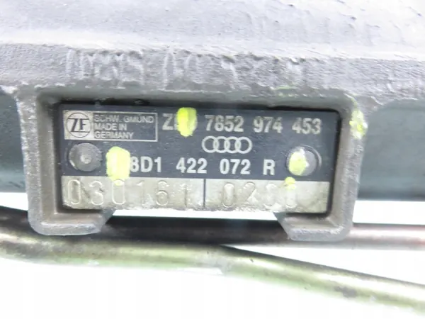 Stuurhuis 8D1422072R ZF voor Audi A4 B5 image 3