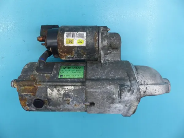 Motor de arranque Kia Sportage III 10-15 2.0 CRDI image 4