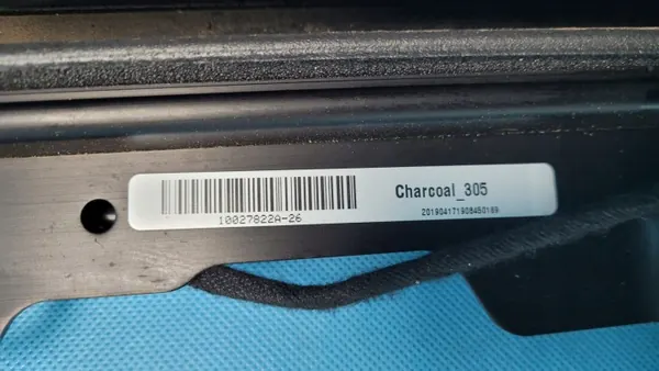 Volvo XC90 II Schiebedach OEM 32205494 - Gebraucht image 3