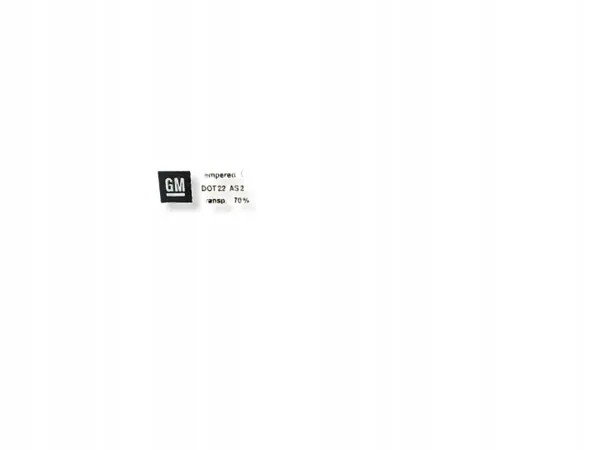 Vidro traseiro OEM 24469805 para Opel Vectra C image 3