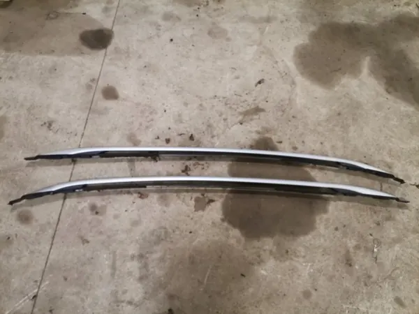 Barras de tejadilho Ford Kuga mk2 OEM bvgfds - Conjunto completo image 2