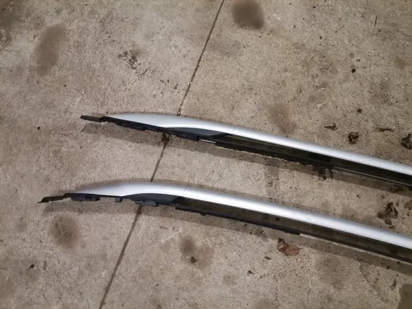 Barras de tejadilho Ford Kuga mk2 OEM bvgfds - Conjunto completo image 3