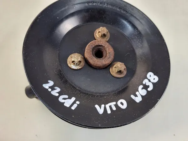 Mercedes Vito W638 servostyrpump OEM A0024667001 image 8