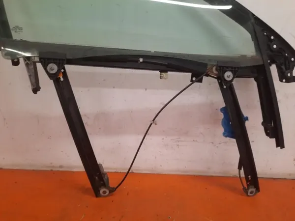 Audi A4 B6 00-05 Regulador Ventana Puerta Delantera Derecha OEM 16330 image 3