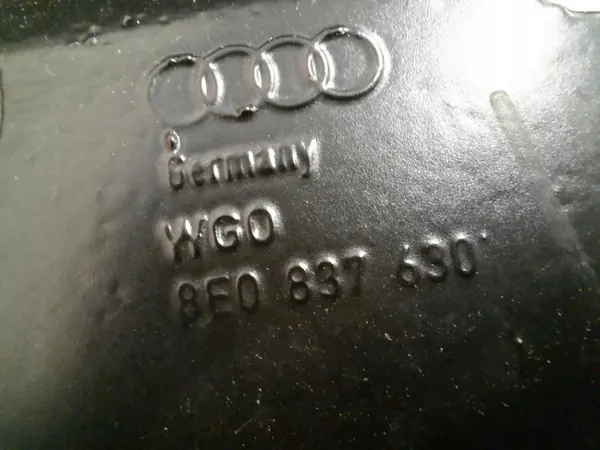 Audi A4 B6 00-05 Regulador Ventana Puerta Delantera Derecha OEM 16330 image 5